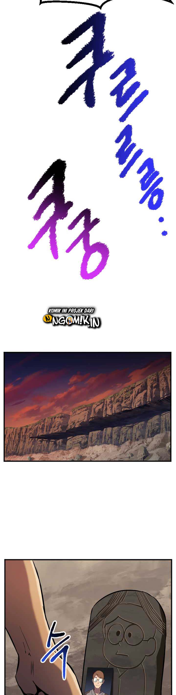 Otherworldly Sword King’s Survival Records chapter 36